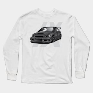 SUPER SPEC Evo IX Long Sleeve T-Shirt